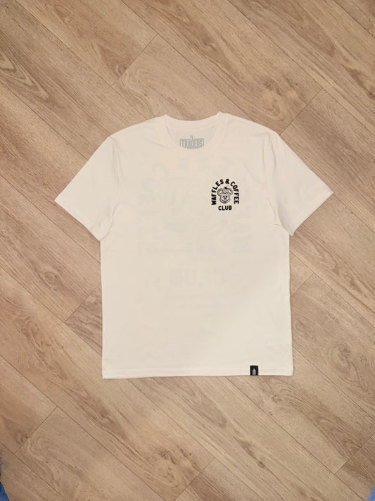 Waffles and Coffee Club T-Shirt