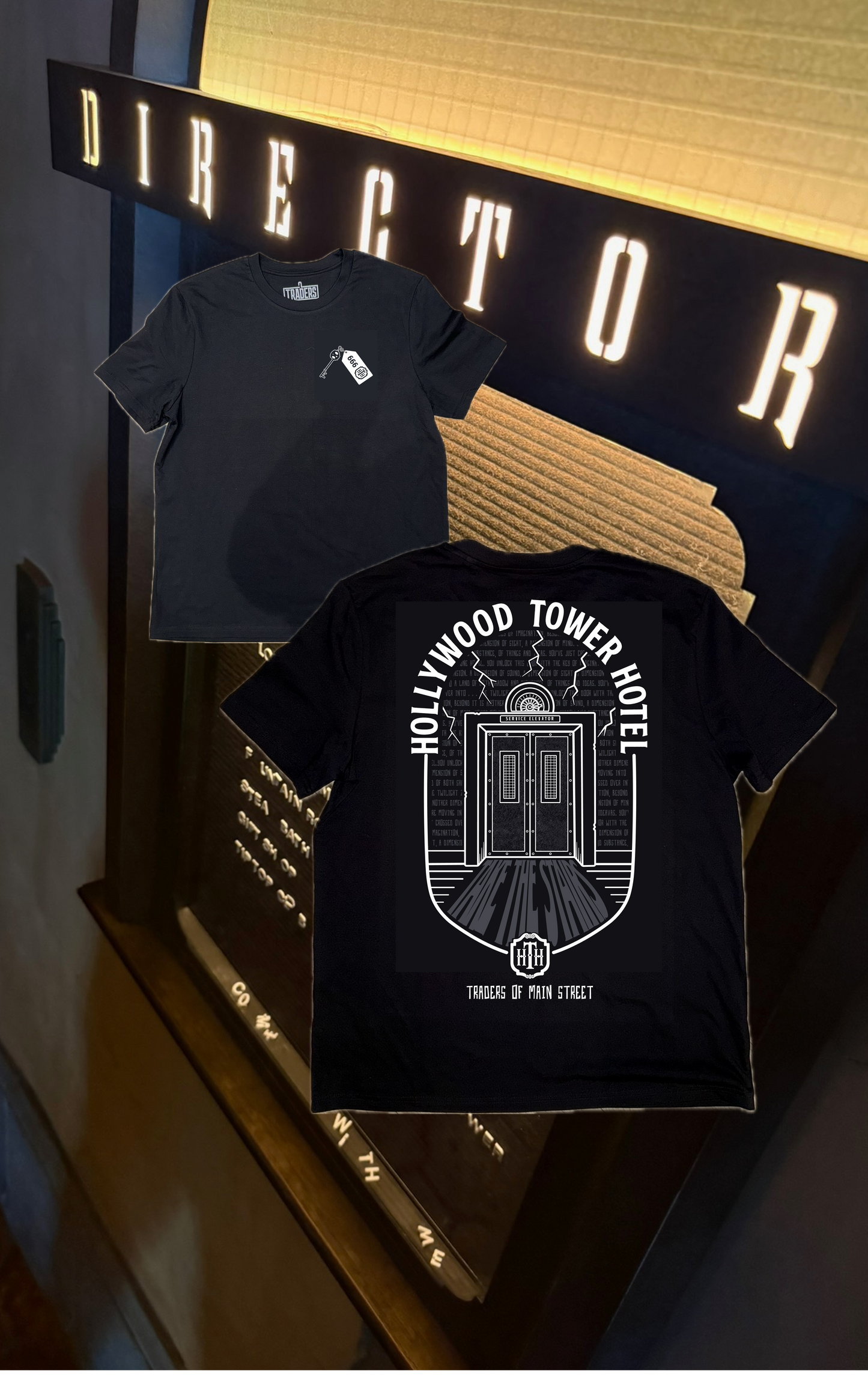 Tower of Terror T-Shirt
