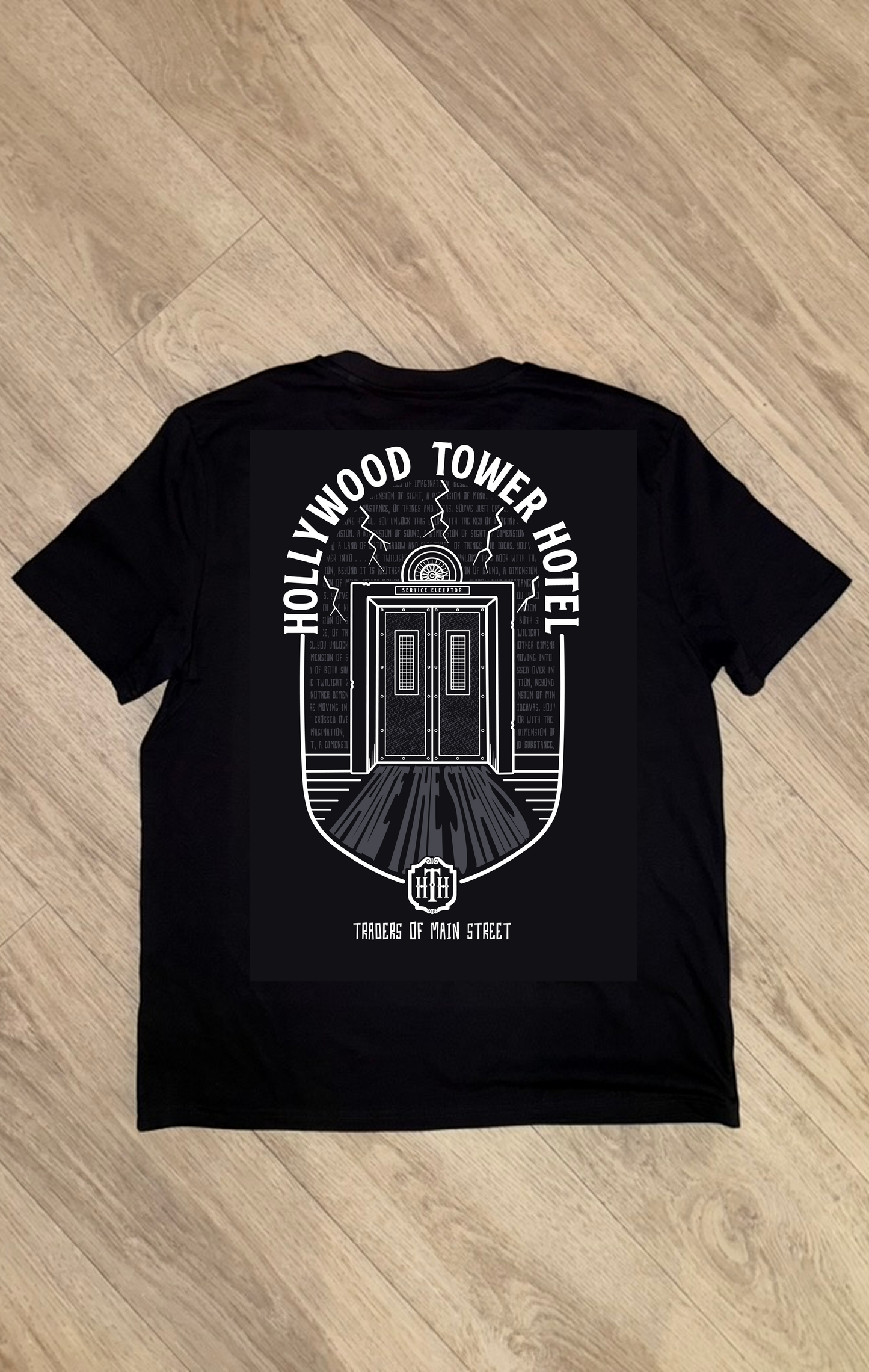 Tower of Terror T-Shirt